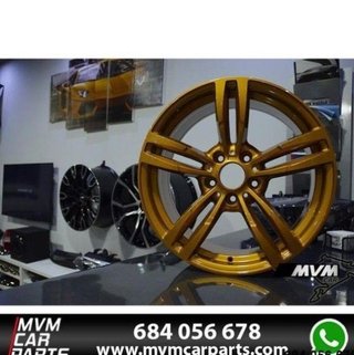Llantas 18 Golf 7 TCR VW032