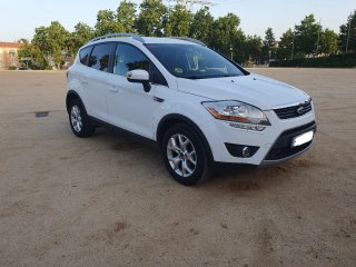 Ford Kuga 2013