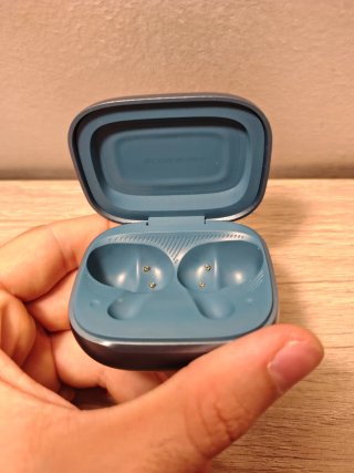 Auriculares JBL (aliexpress) Bluetooth Azul