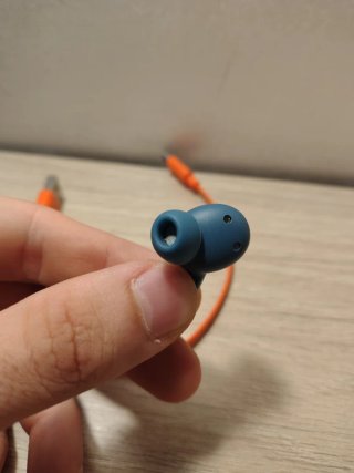 Auriculares JBL (aliexpress) Bluetooth Azul