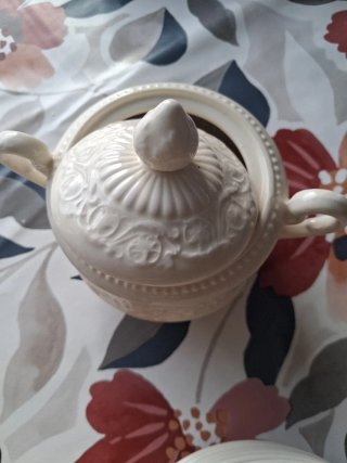 Wedgwood Patrician Etruria Barlaston England tea
