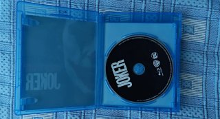 Blu-ray Joker (Joaquin Phoenix)