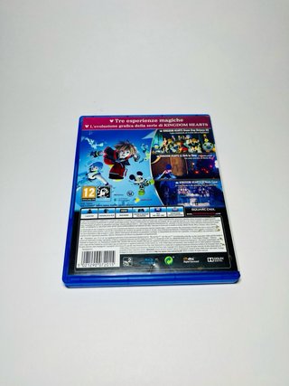 Kingdom Hearts HD 2.8 PS4 ITA – Completo