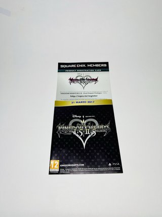 Kingdom Hearts HD 2.8 PS4 ITA – Completo