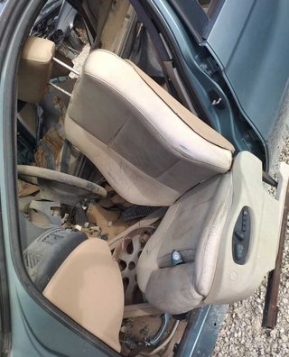 Airbag delantero derecho 72128402260 bmw x5 198380