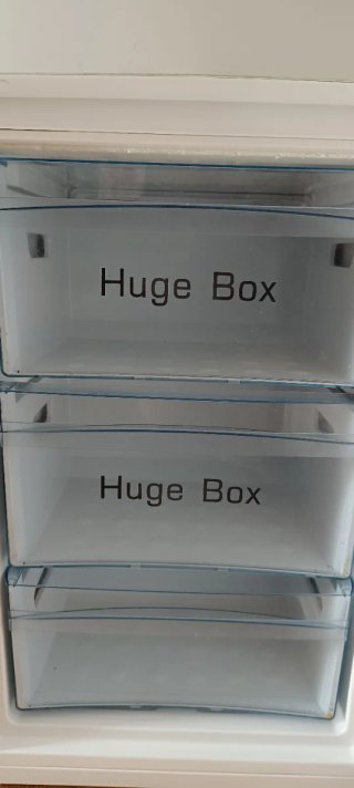 Frigorífico Combi Haier Blanco