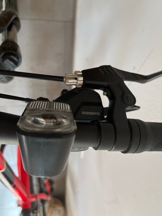 Bicicleta de montaña Rock Rider ST900