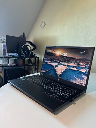 Portátil Acer Gaming Nitro V 15 ANV15-51-579P