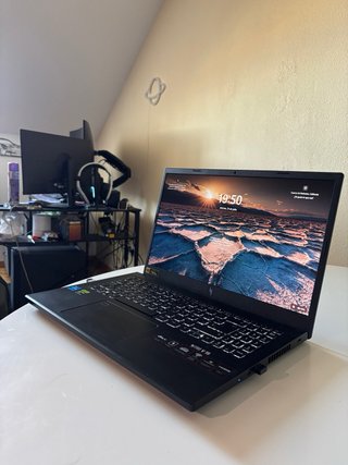 Portátil Acer Gaming Nitro V 15 ANV15-51-579P