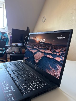 Portátil Acer Gaming Nitro V 15 ANV15-51-579P