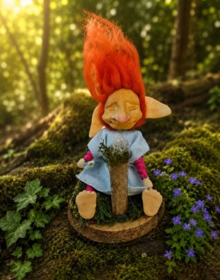 Duende Nómada del Alba