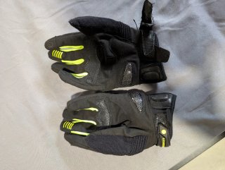 Guantes de Moto