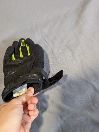Guantes de Moto