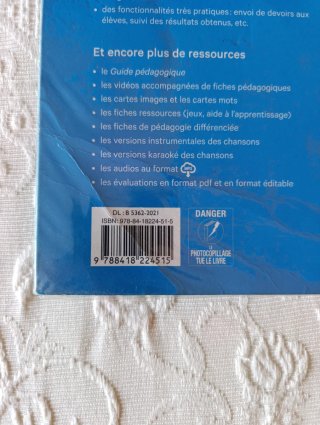 Libro Clic Clac 1° eso