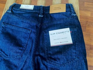 Jeans Tommy Hilfiger NUEVOS con etiqueta (PVP 149€