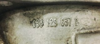 VALVULA EGR VOLKSWAGEN GOLF V BERLINA (1K1) 1.9 T