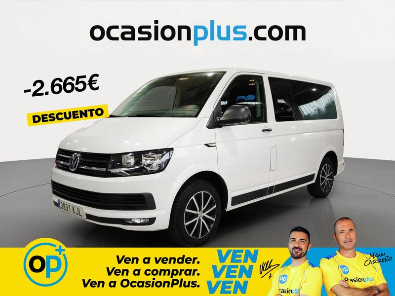 Volkswagen Multivan Outdoor Corto 2.0 TDI BMT 110 kW (150 CV) DSG - foto 1