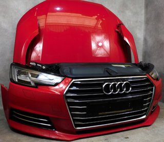 AUDI A4 B9 8W CAPO PARAGOLPES FRONTAL FARO