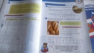 Matemáticas 3, Primaria, De otra manera