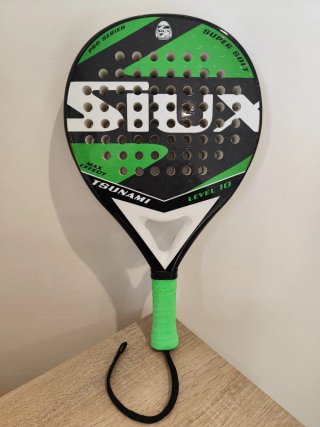 Siux Tsunami Pro Series Super Soft Level 10