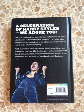 The Book of Harry A Celebration of Harry Styles