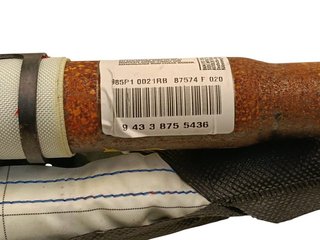 AIRBAG CORTINA DELANTERO IZQUIERDO RENAULT MEGANE