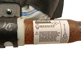AIRBAG CORTINA DELANTERO IZQUIERDO RENAULT MEGANE