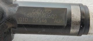INYECTOR NISSAN PRIMERA TRAV. (P12) 2.2 16V Turbo