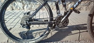Bicicleta de Montaña