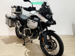 BMW F 900 GS (FULL EQUIP) (3 MALETAS)