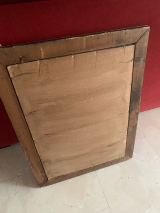Espejo Madera Vintage para Restaurar