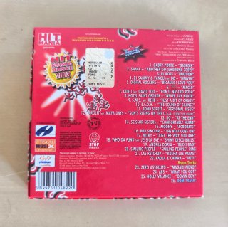 Hit Mania Dance 2003 CD Compilation