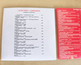 Hit Mania Dance 2003 CD Compilation
