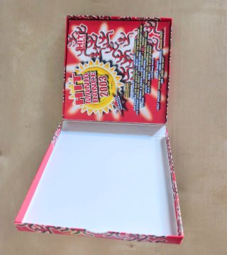 Hit Mania Dance 2003 CD Compilation