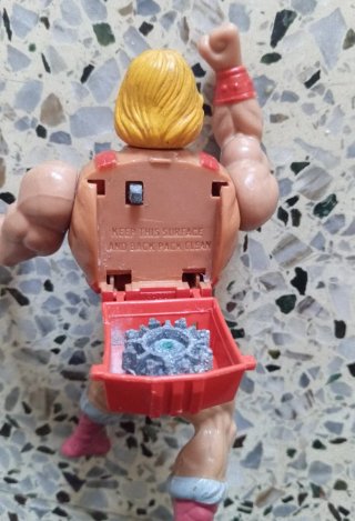 He-Man Thunder Punch motu Spain