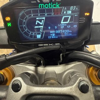 SUZUKI GSX S 950 (A2)