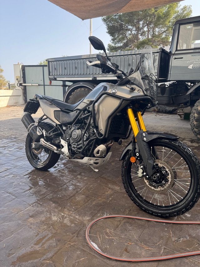 Yamaha Tenere 700