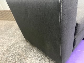 Sofá Cama IKEA ASKEBY Gris