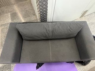 Sofá Cama IKEA ASKEBY Gris