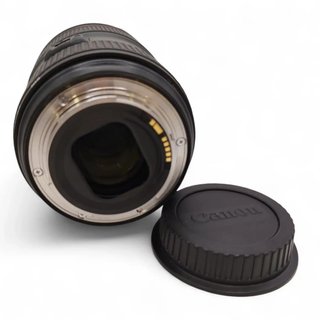 OBJETIVO CANON 24-105 F/4L IS II USM ULTRASONIC + CAJA