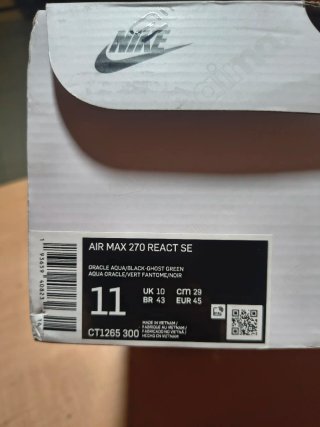 Scarpe Nike Air Max 270