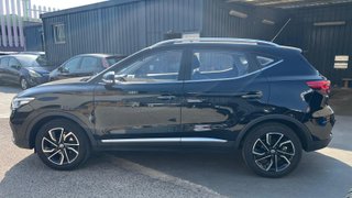 MG ZS 2024 LUXURY