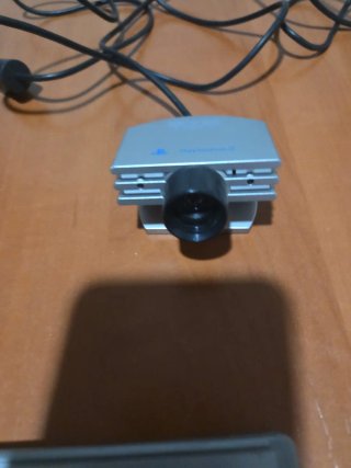 Juego PS2 Eye Toy: Play