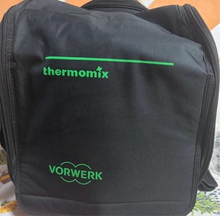 Thermomix TM5 con 2 vasos