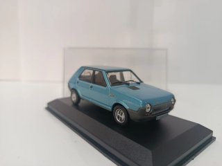 Coche Colección SEAT Ritmo 75CL (1979)
