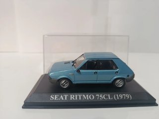 Coche Colección SEAT Ritmo 75CL (1979)