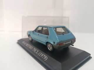 Coche Colección SEAT Ritmo 75CL (1979)