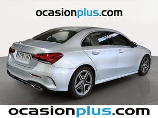 Mercedes-Benz Clase A 200 Sedán 120 kW (163 CV)