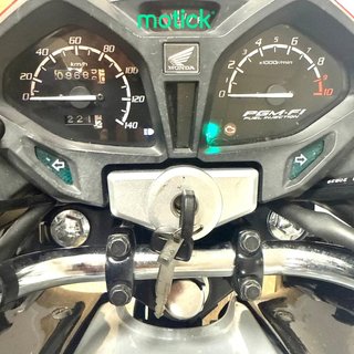 HONDA CB 125 F