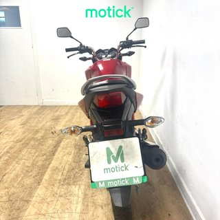 HONDA CB 125 F